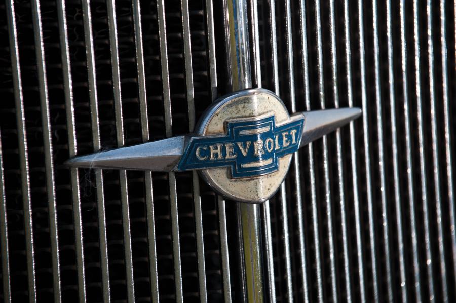  Chevrolet Standard Coupe 1934 года  (фото 19 из 25)